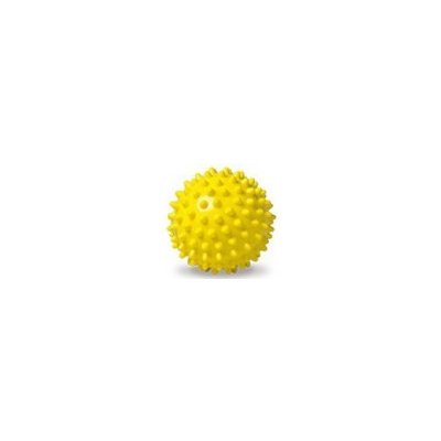 PINO PINOFIT® míček ježek žlutý transparentní 7 cm