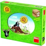 Dino Krtkův rok 12 ks – Zboží Dáma