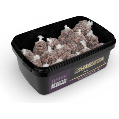 Mikbaits PVA Bomb Fanatica Krab Ančovička Mango 15 ks – Zboží Dáma