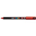 Uni Posca PC-1MR červený – Hledejceny.cz