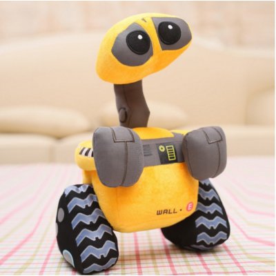 robot WallE 27 cm – Zboží Dáma