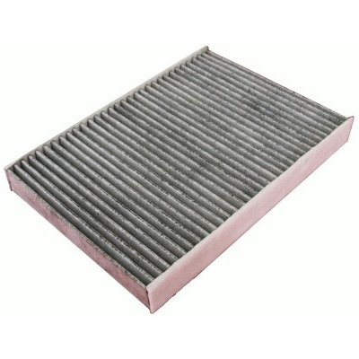 Filtr, vzduch v interiéru DENCKERMANN M110719K – Hledejceny.cz