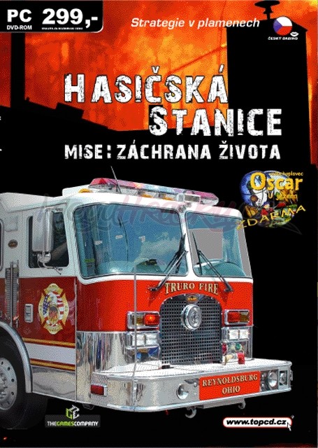 Hasičská stanice