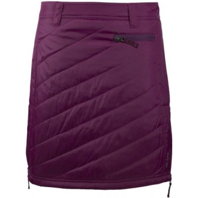 Skhoop zimní sukně Sandy Short fialová