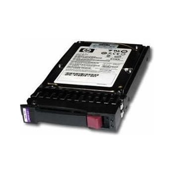 HP 146GB, 2,5", SAS DP, 10000rpm, Hot Plug, ENT SFF, 507125-B21