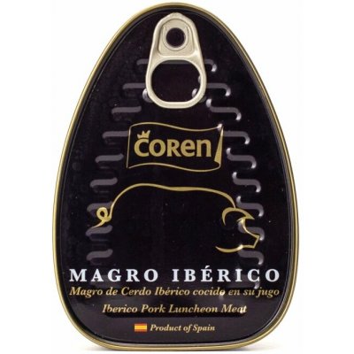 Coren Magro Ibérico vepřová šunka 200 g – Zboží Dáma