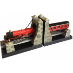 Noble Collection Zarážka na knihy Harry Potter Bradavický expres – Zbozi.Blesk.cz