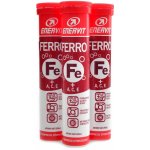 Enervit Ferro šumivé tablety mix ovoce 20 tablet – Hledejceny.cz