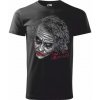 Dětské tričko Tričko The Joker černá
