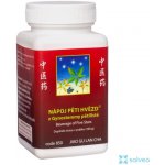 TCM Herbs Nápoj pěti hvězd z Gynostemmy pětilisté 100 g – Hledejceny.cz