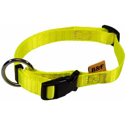 B&F Obojek popruh NEON – Sleviste.cz