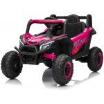 mamido Elektrické autíčko Buggy Madman UTV-MX růžová – Zbozi.Blesk.cz