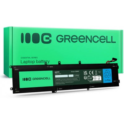 Green Cell DE167 8000 mAh baterie - neoriginální – Zboží Živě