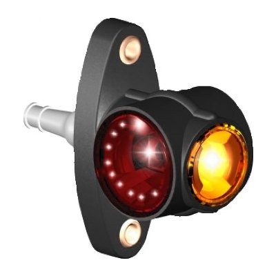 Svítilna PSZ LED 12/24V 67x100 – Zboží Mobilmania