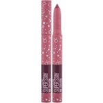 Maybelline Matná rtěnka v tužce Super Stay Ink Crayon 25 Stay Exceptional 1,5 g – Zboží Dáma