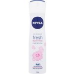Nivea Fresh Rose Touch deospray 150 ml – Sleviste.cz