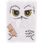 Harry Potter Blok Hedvika A5 plyšový – Hledejceny.cz