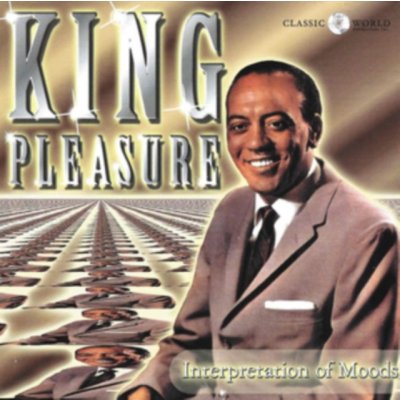 Interpretation of Moods - King Pleasure CD