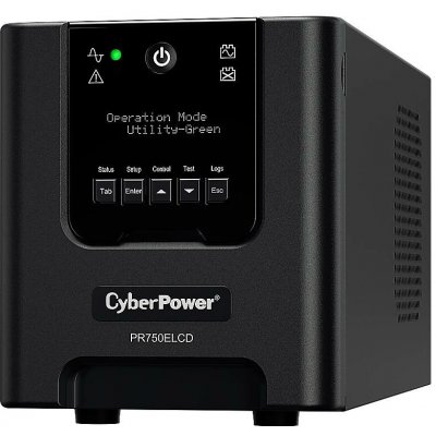 CyberPower PR750ELCD – Zboží Živě