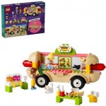 LEGO® Friends 42633 Foodtruck s Hot-Dogy – Zboží Živě