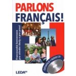 PARLONS FRANCAIS, 2.VYD. – Hledejceny.cz