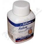 MedPharma MedPharma Selen 100 mcg 107 tablet – Hledejceny.cz