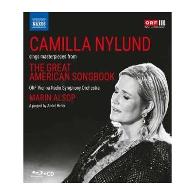 NYLUND ORF VRSO ALSOP - Camilla Nylund Sings Masterpieces From The Great American Songbook CD – Zboží Mobilmania