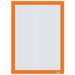 NOBO Rám na plakáty oranžová A4 2 ks 1915695 – Zboží Živě