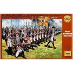 Wargames AoB figurky 8071 Prussian Grenadiers 1:72 – Zboží Dáma