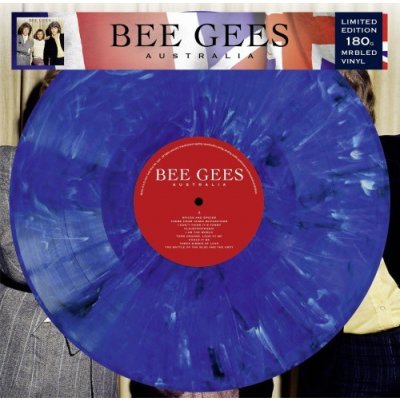 Bee Gees - Australia LP – Hledejceny.cz