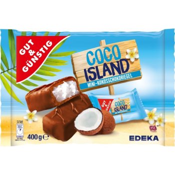 G&G Coco Island 400 g