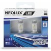 Autožárovka Neolux H4 P43t 12V 12/12W LED 6500K Cool White 2 ks