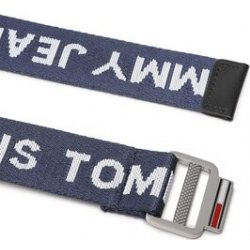 Tommy Jeans pánský pásek Tjm Bxter 3.5 AM0AM10907 C87