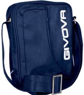 Shoulder Bag Givova navy blue