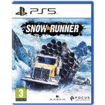 SnowRunner – Zboží Mobilmania