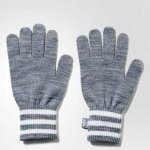 adidas Gloves Smart Ph šedá – Hledejceny.cz