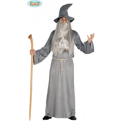 Fiestas Guirca Gandalf kouzelník Pán prstenů – Zboží Dáma