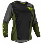 Fly Racing Kinetic JET 2023 černo-zeleno-hi-vis