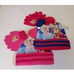 dívčí zimní čepice s rukavicemi Frozen – Hledejceny.cz