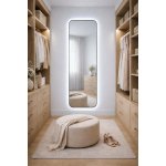 Baltica Design Stone Aura 50x155 cm černá 5904107932873 – Zboží Mobilmania