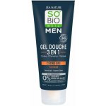 SO’BiO étic Men sprchový gel tonizující cedr 200 ml – Hledejceny.cz