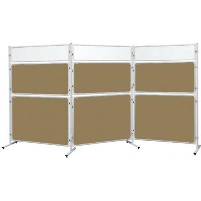 2x3 Panel Modular s výplní z čirého plexi P-TMP1218 180 x 120 cm – Zboží Mobilmania