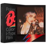 Polaroid Color Film i-Type / 8ks David Bowie Edition – Hledejceny.cz