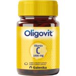 Galenika Oligovit Vitamin C 1000 mg 60 tablet – Hledejceny.cz