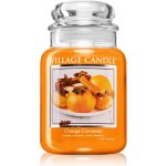 Village Candle Orange Cinnamon 602 g – Zboží Dáma