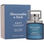 Abercrombie & Fitch Away Tonight toaletní voda pánská 30 ml – Hledejceny.cz