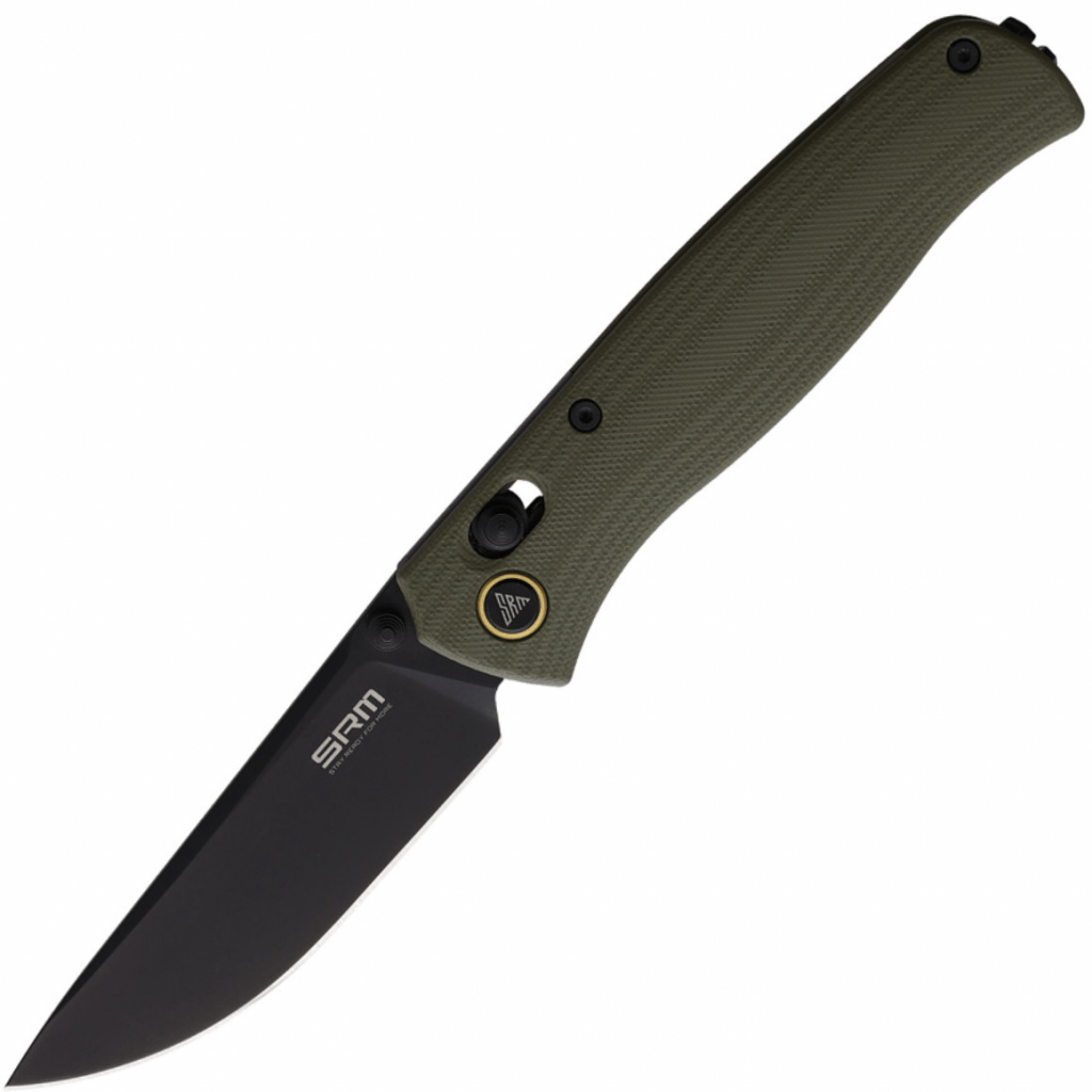 SRM 10Cr15CoMoV blade