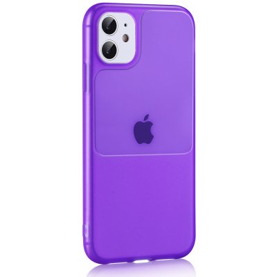 TEL PROTECT s okénkem Iphone 12 Mini fialové – Zbozi.Blesk.cz