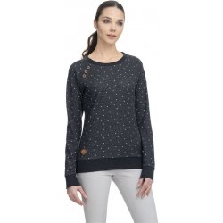 Ragwear svetr Daria Dots Dark Grey