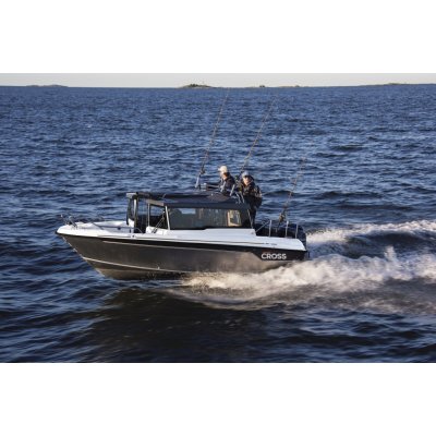 YAMARIN CROSS 60 CABIN 2024 hliníkový motorový člun 7723405